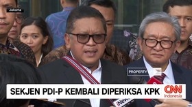 VIDEO: Hasto Masih Mempertanyakan Status Tersangka Dirinya Oleh KPK