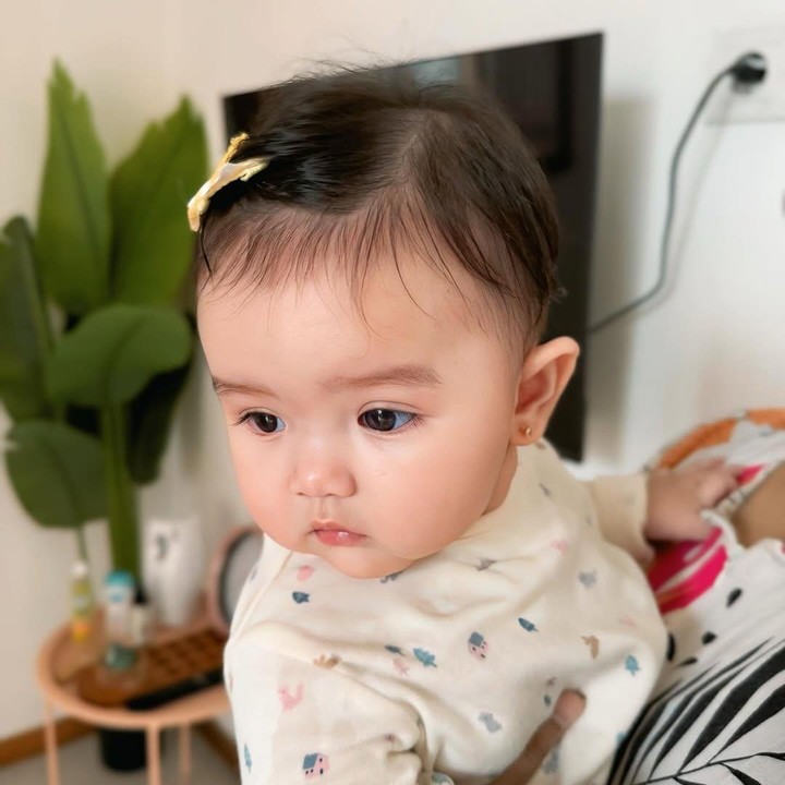 <p>Bunda, kita doakan agar Baby Luv selalu diberi kesehatan dan kebahagiaan, ya. Semoga Baby Luv juga terus mendapatkan cinta dan kasih sayang dari orang-orang di sekitarnya. (Foto: Instagram: @tengkudewiputri_tdp)</p>