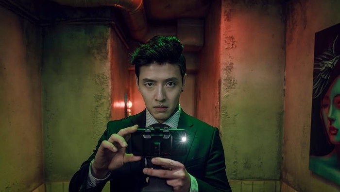 Kang Ha Neul Siap Mengungkapkan Pelaku Kriminal Secara Langsung di Film Terbaru 'Streaming' Kang Ha Neul Siap Mengungkapkan Pelaku Kriminal Secara Langsung di Film Terbaru 'Streaming'