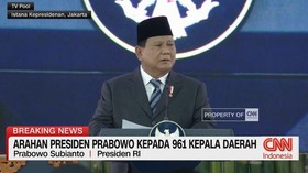VIDEO: Prabowo: Kita Jumpa Lagi di Retreat Magelang