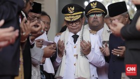 Gubernur Pramono Dukung Kebijakan Prabowo soal Efisiensi Anggaran