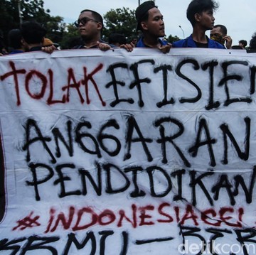 Efisiensi Anggaran di Kampus, Pembatasan Listrik-AC hingga Akses Jurnal Bikin Mahasiswa 'Tercekik'