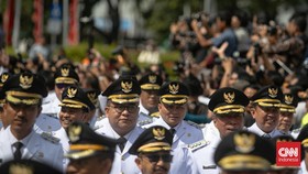 Mengintip Besaran Gaji dan Tunjangan Wali Kota Per Bulannya