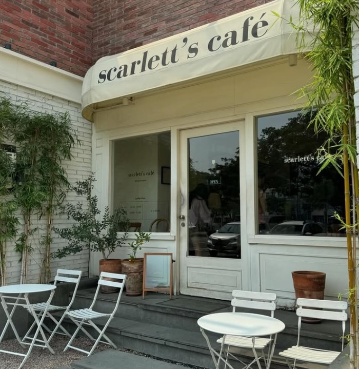Scarlett’s House/Foto: Instagram/@scarlettscake__jkt