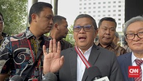 Hasto di Gedung KPK: Saya Siap Lahir Batin, Mohon Doanya