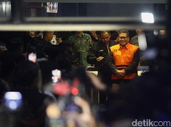 ICW: KPK Sudah Tepat Tahan Hasto, Segera Limpahkan ke Pengadilan