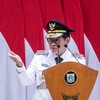 Pramono Lantik 2.703 PPPK Tahap I, Ingatkan Tak Salah Gunakan Wewenang