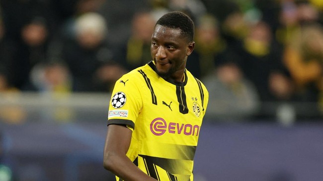 Borussia Dortmund sudah berkali-kali kehilangan striker tajam. Di musim ini ada sosok Serhou Guirassy.