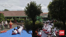 Pemprov DKI Tambah 258 Sekolah Swasta Gratis Tahun Depan