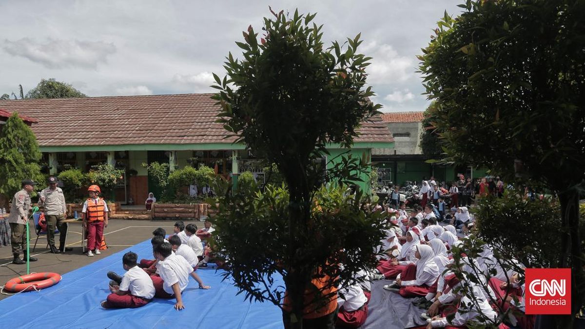 Pemprov DKI Tambah 258 Sekolah Swasta Gratis Tahun Depan