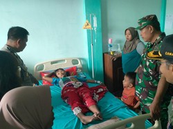 45 Siswa SD di Jombang Keracunan Usai Makan Jajanan Kantin Sekolah