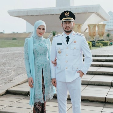 Syahnaz Siap Boyong Anak Pindah ke Bandung agar Dekat dengan Jeje Govinda