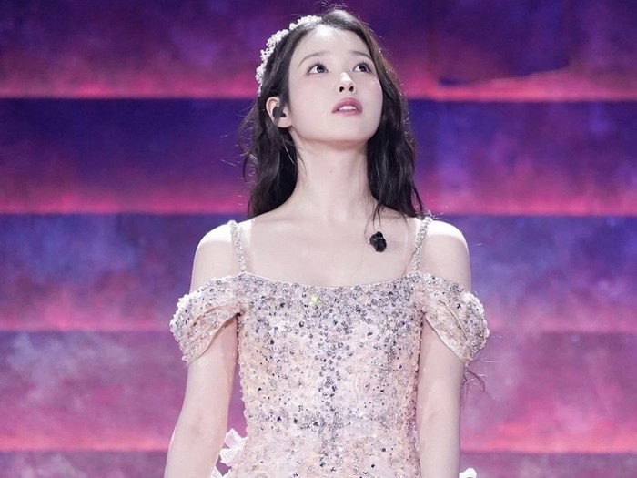 Tahun 2010, lewat lagu 'Good Day' IU berhasil meraih kesuksesan yang lebih luas dan mulai dikenal secara global./ foto: instagram.com/dlwlrma