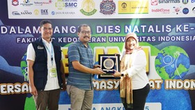 Telkom Akses Ikut Berpartisipasi di Bakti Sosial BUMI 2.0