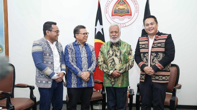 Telkomcel akan menggelar "Telkomcel Annual International Summit (TAIS) 2025" pada 27 Februari sebagai lanjutan transformasi digital di Timor-Leste.