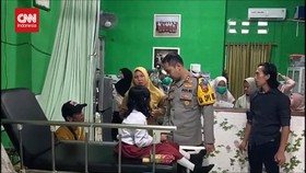 VIDEO: 8 Siswa Sakit Perut dan Muntah Usai Makan Paket MBG