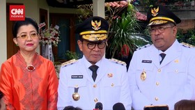 VIDEO: Pramono Ikut Retreat 8 Hari, Rano Karno 'Gubernur' Jakarta