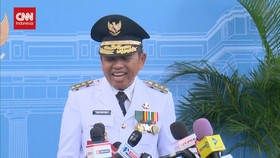VIDEO: Dilantik Jadi Gubernur Jabar, Demul Pecat Kepsek SMAN 6 Depok