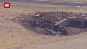 VIDEO: 2 Pesawat Pribadi Bertabrakan di Arizona AS, 2 Tewas
