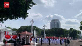 VIDEO: Jelang Pelantikan, 961 Kepala Daerah Memasuki Istana