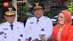 VIDEO: Pesan Megawati ke Gubernur PDIP: Jangan Abaikan Arahan Presiden