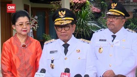 Jadi Gubernur Jakarta, Pramono: Penuhi Janji Saat Kampanye