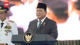 VIDEO: Lantik 961 Kepala Daerah, Prabowo: Saudara Adalah Abdi Rakyat