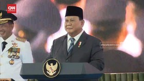 VIDEO: Retreat Kepala Daerah, Prabowo: Yang Ragu-Ragu Boleh Mundur