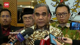 VIDEO:Reshuffle Kabinet,Ketua MPR: Presiden Berwenang Melakukan Rotasi