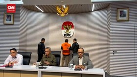 VIDEO: Hasto Resmi Ditahan KPK