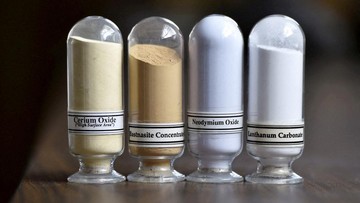 Harta Karun Mineral Ditemukan di Madinah, Saudi Bisa Tambah Kaya Raya