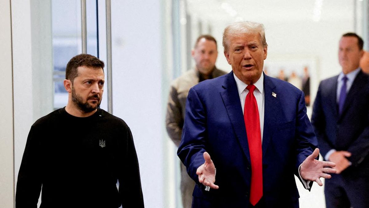 Kronologi Trump Usir Zelensky usai Cekcok soal Rusia di Gedung Putih