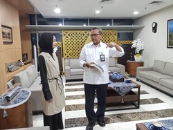Vinanda Audiensi Bahas Infrastruktur Kota Kediri di Kementerian PU