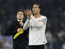 PSG Vs Liverpool: Lawan Sedang Panas, Van Dijk Makin Antusias
