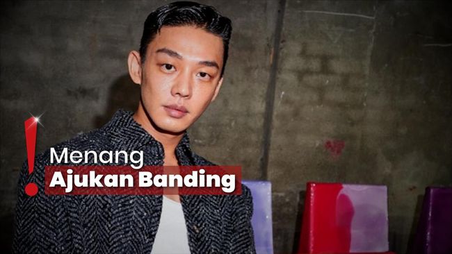 Aktor Yoo Ah In Bebas usai 5 Bulan Dipenjara Atas Kasus Narkoba