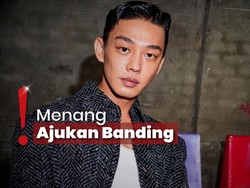 Aktor Yoo Ah In Bebas usai 5 Bulan Dipenjara Atas Kasus Narkoba