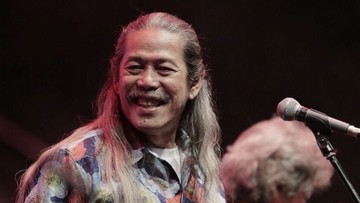 Acil Bimbo Meninggal Dunia di Usia 82 Tahun