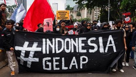Delapan Peristiwa Penting selama Setahun Prabowo-Gibran