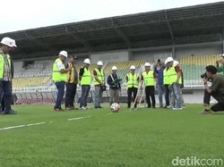 Pemkot Parepare Tunggu Penyerahan Stadion BJ Habibie Sebelum MoU dengan PSM