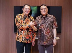 Ucap Duka Cita Meninggalnya Syafruddin Kambo, Bamsoet: Sosok Rendah Hati