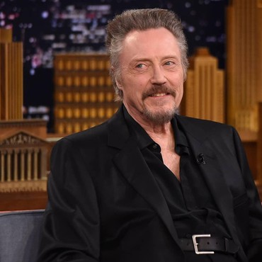 Belum Niat Pensiun,Christopher Walken: Jika Saya Berhenti, Apa yang Akan Saya Lakukan?