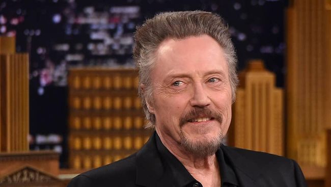 Belum Niat Pensiun, Christopher Walken: Jika Saya Berhenti, Apa yang Akan Saya Lakukan?