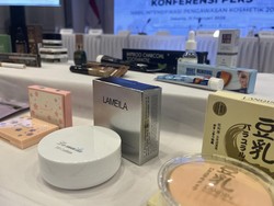 Daftar 91 Kosmetik Ilegal-Berbahaya yang Ditarik BPOM RI, Banyak Dijual Online