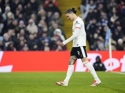 Darwin Nunez Ngambek Tak Lagi Dijadikan Starter Liverpool?