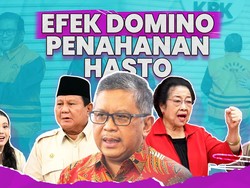 Efek Domino Penahanan Hasto
