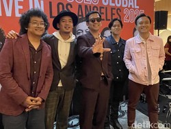 Dari Halte Petukangan, DMasiv Siap-siap ke Jepang