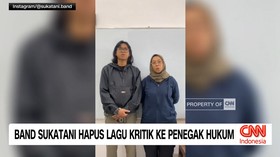 VIDEO: Dugaan Intimidasi Terhadap Grup Band Sukatani