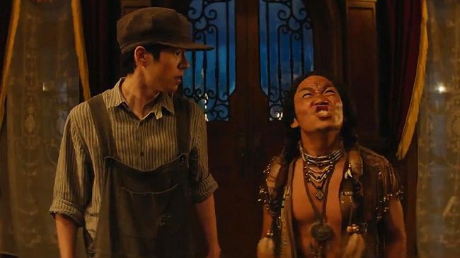 Review Detective Chinatown 1900: Film yang memiliki tema berbeda dari pendahulunya karena terasa begitu kental sebagai alat propaganda pemerintah China.