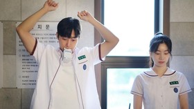5 Rekomendasi Film Akhir Pekan, You Are the Apple of My Eye (2025)