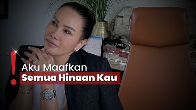 Nikita Mirzani Tersangka Pemerasan, Fitri Salhuteru: Ucapan Itu Adalah Doa